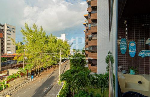 Apartamento a beira-mar com piscina - Foto 17