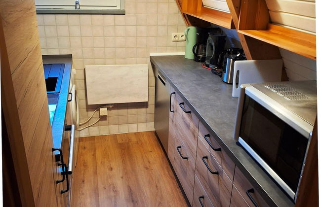 Gemutliches Ferienhaus an der Ostsee in Damp - Foto 11