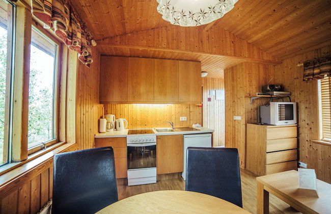 Minniborgir Cottages & Restaurant - Foto 11