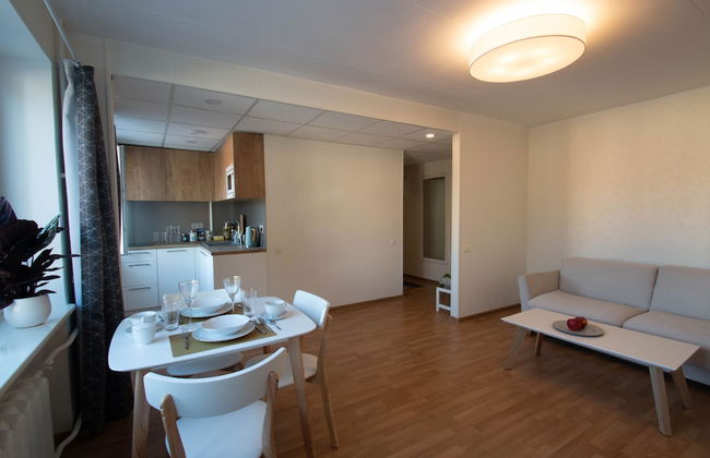 Aleksandri City heart Tartu Home Apt. - Foto 18