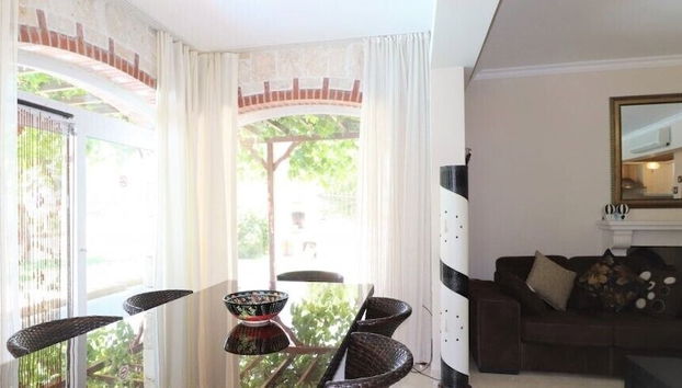 Servicio de comidas en la habitación