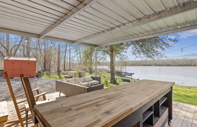 Whiskey Bay Hideaway Your Riverside Escape - Foto 22