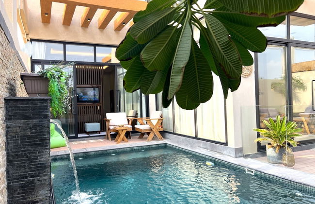 Villa Bali Jeddah - Foto 44