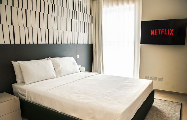 Your Luxury Retreat at Mercury Towers - Foto 23