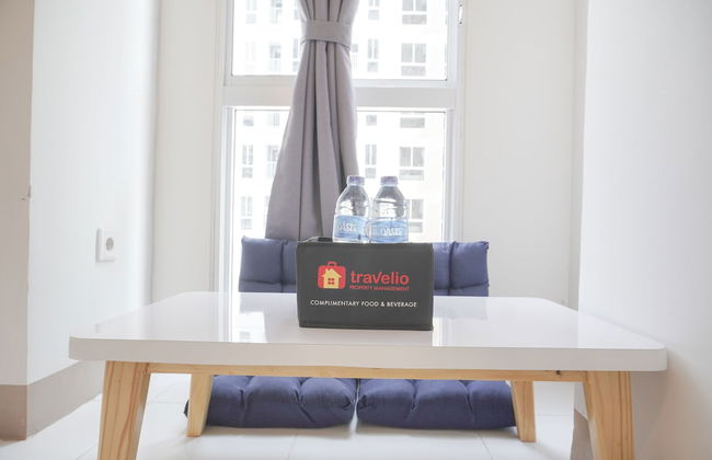 Brand New And Cozy Studio At Tokyo Riverside Pik 2 Apartment - Foto 12