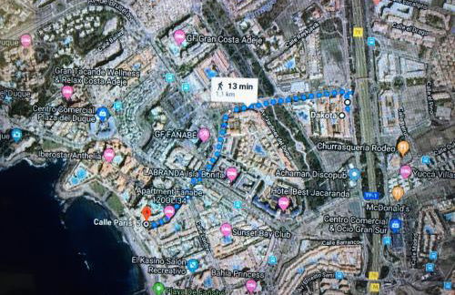 Fañabé SUN 365 Estudio amplio - Foto 4