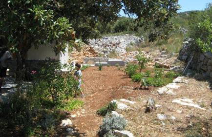 Secluded house with a parking space Cove Mikavica, Zirje - 22367 - Foto 12