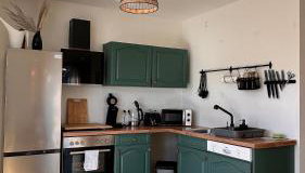 AMAO-Grey - Spacious Family Apartment - 6 Guests - Parking - Foto 5, stove, dishwasher, toaster