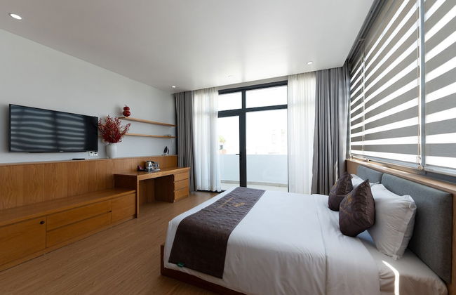 THANH LONG HOTEL - APARTMENT - Photo 30