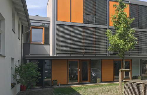 Mini-Reihenhaus "Alte Buchdruckerei" - Foto 12