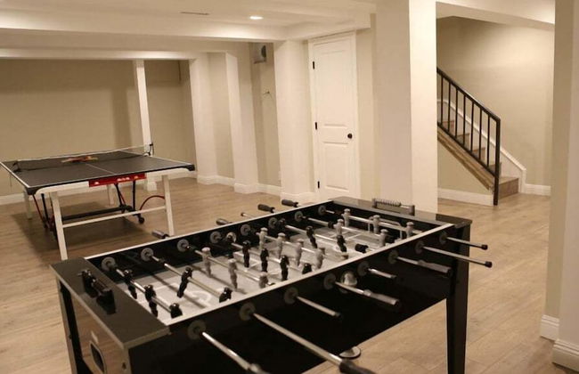 Designer decorated 6 bedroom pool house - Foto 23