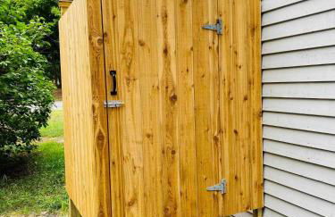 Duplex Farmhouse Rental Walk to Downtown - Foto 42