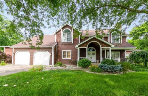 5755 Butler Warren Cheerful 6-Bedroom Villa with fishing pond - Foto 48