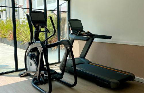 Charmant appartement T3 contemporain au bord de l'eau sur le Bassin Arcachon - Photo 25