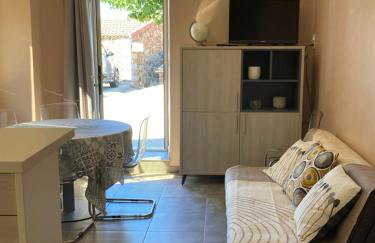 DUPLEX 4 PERSONNES Clim Wifi Parking - Foto 4