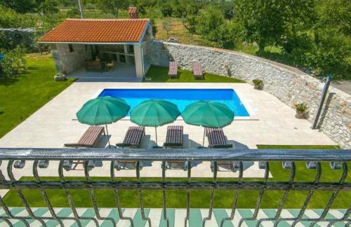 Villa Hisina near Porec for 6 people with private swimming pool - Foto 17