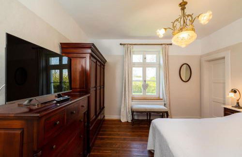 Landhaus Wusse Ferienwohnung Stralsund - Foto 32