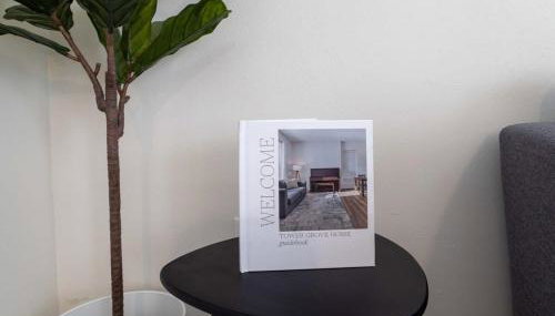 Spacious Tower Grove 3BR Home ABODEbucks - Foto 5