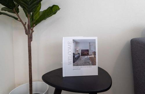 Spacious Tower Grove 3BR Home ABODEbucks - Foto 5