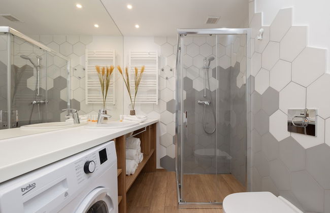 Marynarska Modern Apartment by Renters - Foto 31