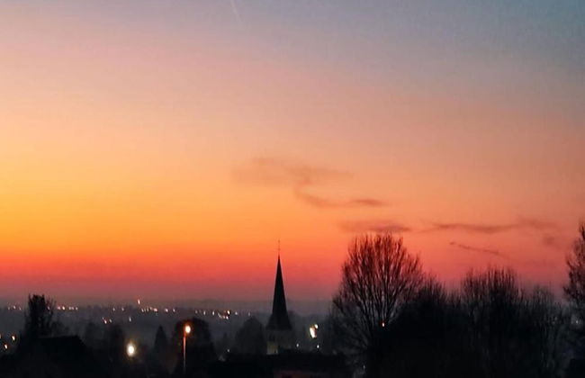 Modern Dalhem Villa With Views - Foto 40