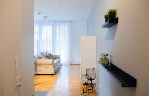 Design-Apartment -Garten -Parken - Foto 22