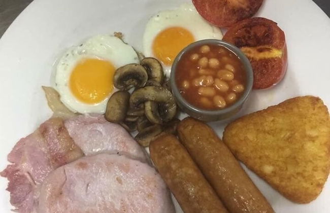 Gomersal Lodge Hotel - Foto 16