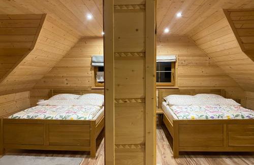 Chata Gilowicka - Beskid Żywiecki - Foto 10