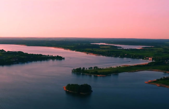 Masurian Settlement - House for 6 People Near the Lake - 2 Bedrooms - Foto 14