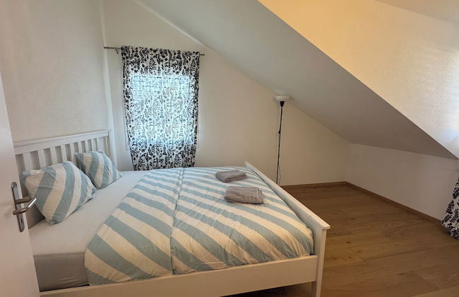 VK - Zürich Airport - Homestay - Härdlen - Foto 6