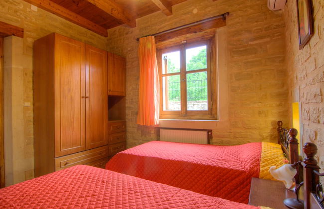 Traditional Stone Villa Phaedra With Private Pool Near Beach - Foto 5