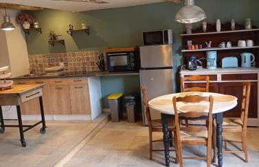 La Grange gîte la bergerie 1 CH - Foto 1