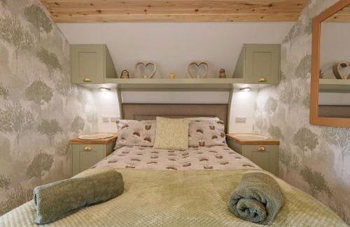 The Galloway Steading -The Hedgehog's Hideout family cabin with Hot Tub and Fire Pit - Foto 21