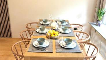 6 Pers, WLAN, Netflix, Nähe Mercedes Benz - Foto 3