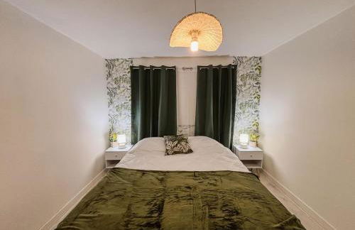 Joli T2 avec wifi et Netflix proche du golf - Foto 6