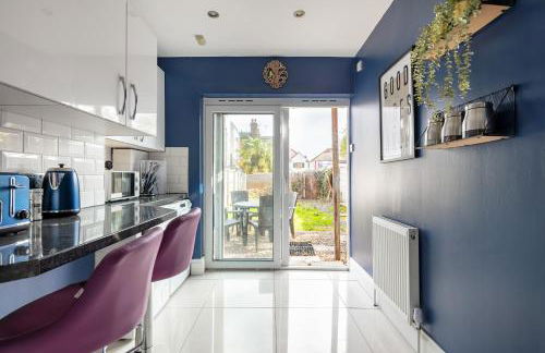 Welcome to Northview House Stylish 4 Bedroom Home in Southend by Jesswood Properties Contractors Corporates Relocation Stays Long Stays Welcome - Foto 7