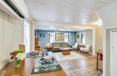 Maine Vacation Rental Less Than 1 Mi to Portage Lake Beach - Foto 8