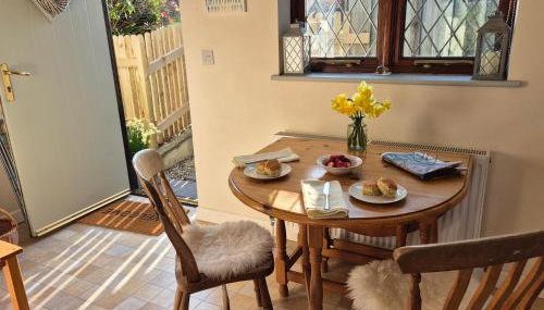 Lovely Little Garden Cottage, Tamar Valley, Cornwall - Foto 5