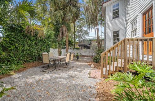 The Sandpiper - Just Steps to Downtown Beaufort and Beaufort River - Photo 36