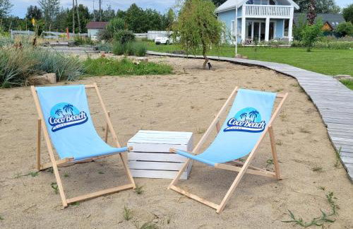 Coco Beach Cupel - Domek AQUA z jakuzzi - Foto 22