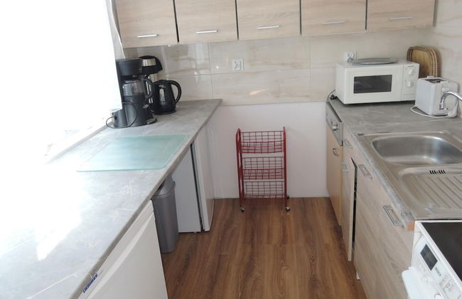 Holiday Home in Nowe Warpno by the Harbor - Photo 10