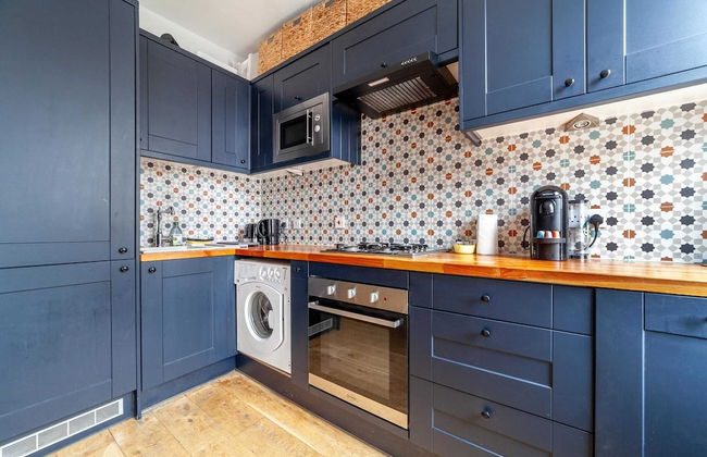 Colourful Notting Hill Home - Foto 8