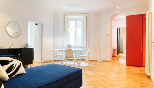 Cadorna Prestigious Apartment - Modern Architecture in front of the Station - Foto 5