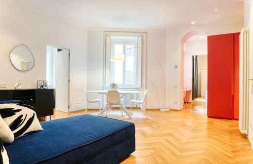 Cadorna Prestigious Apartment - Modern Architecture in front of the Station - Photo 5