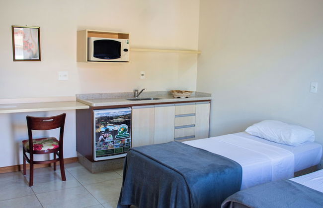 Hotel Fazenda Pocos de Caldas - Photo 37