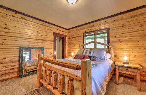 Eureka Springs Area Cabin with Deck and 7 Acres! - Photo 20