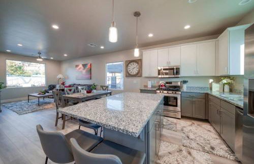 Majestic Zion Cottage with hot tub in Hildale - Foto 42