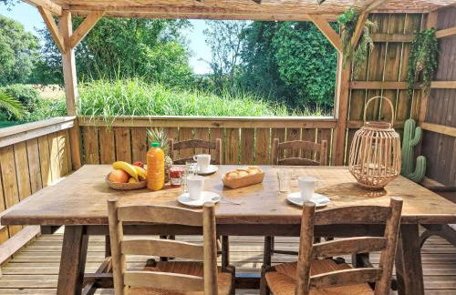 Holiday Home Le logis de Papeu by Interhome - Foto 9