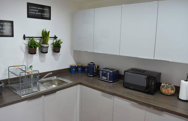 Remarkable 2-bed Apartment in Leafy Sefton Park - Foto 14