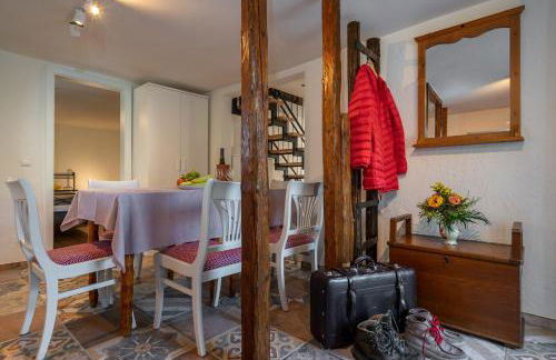 Das Rote Haus - Hohnemichels Ferienhaus - Foto 44